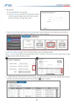 Предварительный просмотр 52 страницы Arec MS-650 User Manual