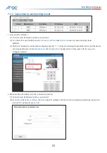 Предварительный просмотр 54 страницы Arec MS-650 User Manual