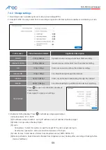 Предварительный просмотр 60 страницы Arec MS-650 User Manual