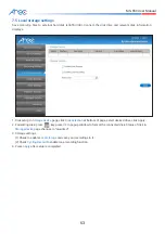 Предварительный просмотр 64 страницы Arec MS-650 User Manual