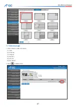 Предварительный просмотр 68 страницы Arec MS-650 User Manual