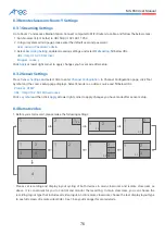 Предварительный просмотр 77 страницы Arec MS-650 User Manual