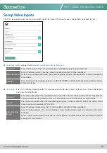 Preview for 7 page of Arec SpacesGate SG-1 Quick Installation Manual