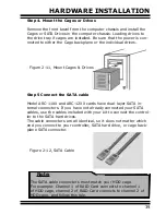 Предварительный просмотр 39 страницы Areca ARC-1110 User Manual