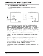 Предварительный просмотр 42 страницы Areca ARC-1110 User Manual