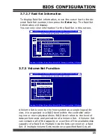 Предварительный просмотр 69 страницы Areca ARC-1110 User Manual