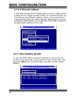 Предварительный просмотр 96 страницы Areca ARC-1110 User Manual