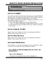 Предварительный просмотр 111 страницы Areca ARC-1110 User Manual