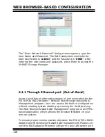 Предварительный просмотр 118 страницы Areca ARC-1110 User Manual