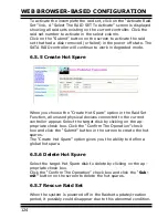 Предварительный просмотр 124 страницы Areca ARC-1110 User Manual