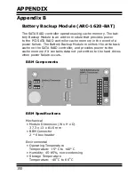 Предварительный просмотр 150 страницы Areca ARC-1110 User Manual