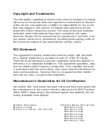 Preview for 2 page of Areca ARC-12x5 Series Quick Start Manual