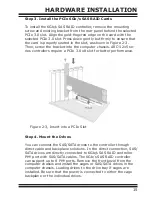 Preview for 15 page of Areca ARC-12x5 Series Quick Start Manual