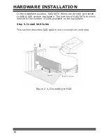 Preview for 16 page of Areca ARC-12x5 Series Quick Start Manual