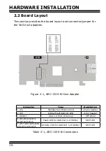 Preview for 10 page of Areca ARC-1330 Series User Manual