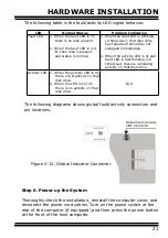 Предварительный просмотр 21 страницы Areca ARC-1330 Series User Manual