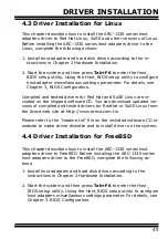 Preview for 45 page of Areca ARC-1330 Series User Manual