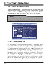 Preview for 72 page of Areca ARC-1880 Series User Manual