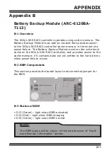 Preview for 161 page of Areca ARC-1880 Series User Manual