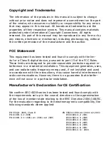 Preview for 2 page of Areca ARC-4038 Series User Manual