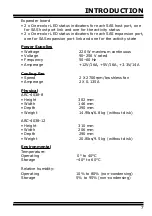 Preview for 7 page of Areca ARC-4038 Series User Manual