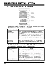 Preview for 12 page of Areca ARC-4038 Series User Manual