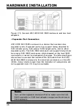 Preview for 16 page of Areca ARC-4038 Series User Manual