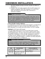 Предварительный просмотр 36 страницы Areca ARC-5030 Series User Manual