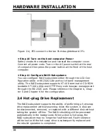 Предварительный просмотр 38 страницы Areca ARC-5030 Series User Manual