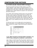 Предварительный просмотр 48 страницы Areca ARC-5030 Series User Manual