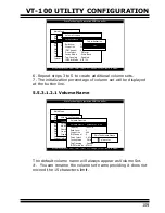 Предварительный просмотр 109 страницы Areca ARC-5030 Series User Manual