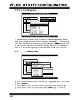 Предварительный просмотр 110 страницы Areca ARC-5030 Series User Manual