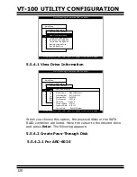 Предварительный просмотр 120 страницы Areca ARC-5030 Series User Manual