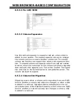 Предварительный просмотр 155 страницы Areca ARC-5030 Series User Manual