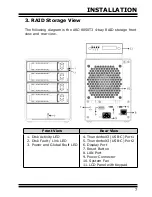 Preview for 7 page of Areca ARC-8050T3-12 Installation Manual