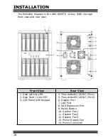 Preview for 10 page of Areca ARC-8050T3-12 Installation Manual