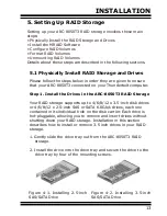 Preview for 13 page of Areca ARC-8050T3-12 Installation Manual