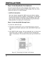 Preview for 16 page of Areca ARC-8050T3-12 Installation Manual