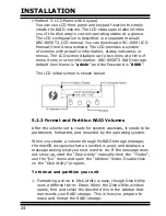 Preview for 24 page of Areca ARC-8050T3-12 Installation Manual