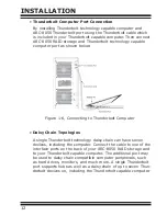 Preview for 12 page of Areca Thunderbolt ARC-8050T2 Quick Start Manual