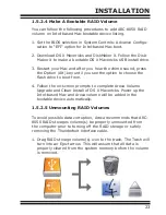 Preview for 23 page of Areca Thunderbolt ARC-8050T2 Quick Start Manual