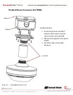 Preview for 20 page of Arecont Vision AV20175DN-08 Installation Manual