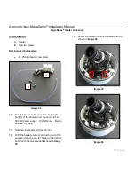 Preview for 17 page of Arecont Vision MegaDome AV1355DN-1HK Installation Manual