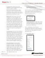 Предварительный просмотр 19 страницы Arecont Vision MegaView 2 AV10225PMIR Installation Manual