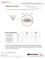 Предварительный просмотр 9 страницы Arecont Vision MicroDome AV1455DN-F Installation Manual