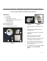 Предварительный просмотр 10 страницы Arecont Vision SurroundVideo Series Installation Manual