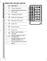 Предварительный просмотр 8 страницы ared PVR1100 User Manual