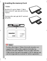 Предварительный просмотр 12 страницы ared PVR1100 User Manual