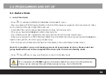 Preview for 32 page of AREMDE NEXUS User Manual