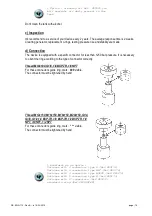 Preview for 16 page of Aremeca CH1-1250B Operating Instructions Manual